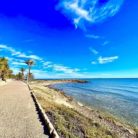 Duplex Gran Playa By Gloove Santa Pola