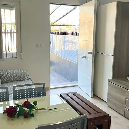 Duplex Gran Playa By Gloove Santa Pola