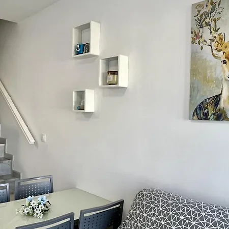 Duplex Gran Playa By Gloove Апартаменты *