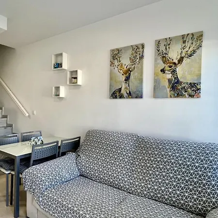 Duplex Gran Playa By Gloove Санта Пола