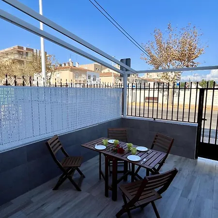 Апартаменты Duplex Gran Playa By Gloove