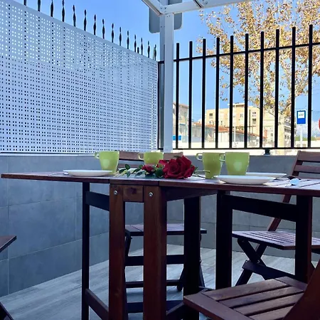Апартаменты Duplex Gran Playa By Gloove *